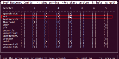 Ubuntu 16.04开启SSH服务