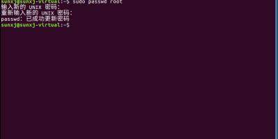 Ubuntu 16.04设置root用户登录图形界面